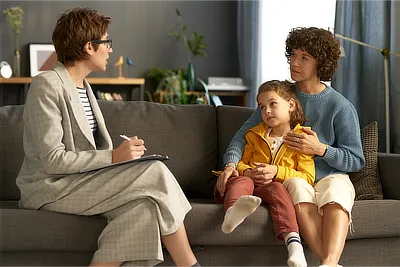 Parent-Child Interaction Therapy Chicago